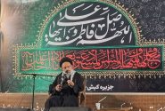 اجتماع شبانه مردمی کیش بازتابی از تعهد مردم به آرمانهای انقلاب اسلامی