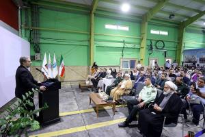 جزیره کیش در مسیر تجهیز ناوگان آتش‌نشانی به استانداردهای بین‌المللی