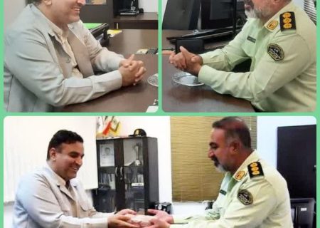 امنیت و آرامش کیش مرهون بی خوابی های پلیس است