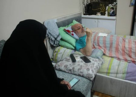 یادگار جنگ/ناگفته های جانباز  هشت سال دفاع مقدس