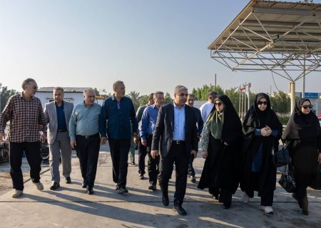 جزيره كيش ميزبان گفت‌وگوهاي توسعه‌محور