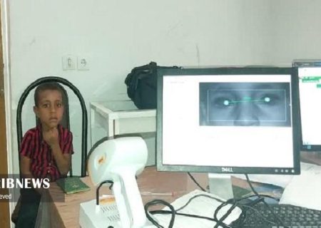 ارجاع ۸۸ کودک طرح غربالگری چشم به پزشکان متخصص