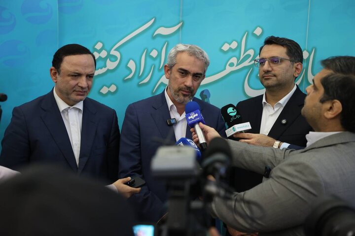 فعال شدن مجدد ۱۱۰ هزار میلیارد تومان سرمایهگذاری معلق در جزیره کیش