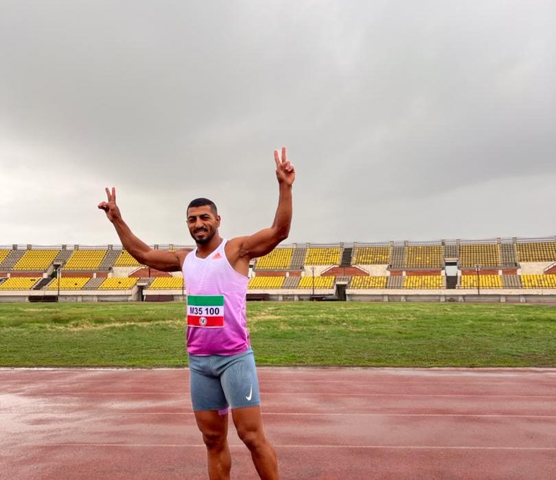 هر مدال، بار مسئولیت را بر گردنم بیشتر میکند