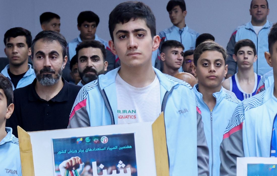 درخشش اهورا زاهدی در المپیاد استعدادهای برتر کشور