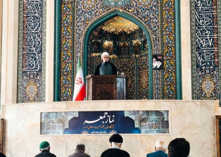 امام جمعه کیش : ایران در قوی ترین شرایط خود قرار دارد