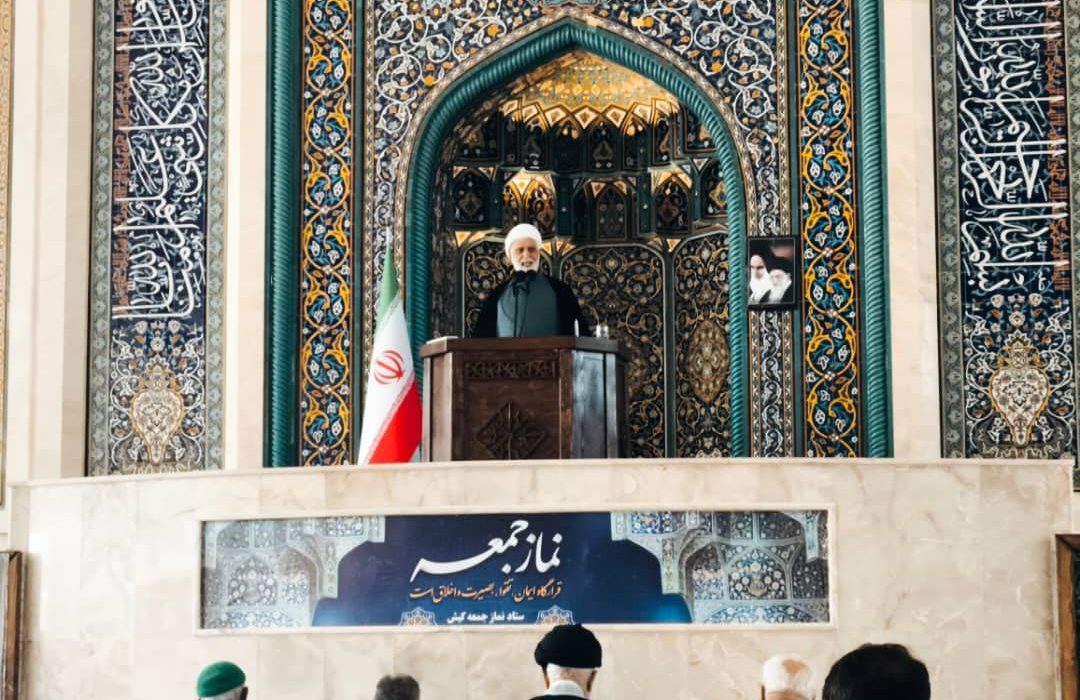 تهدیدهای دشمنان ایران را نمیترساند