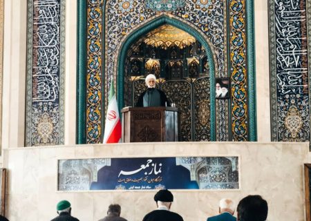 تهدیدهای دشمنان ایران را نمی‌ترساند