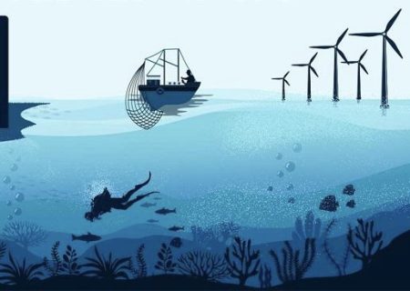 اقتصاد دریا محور، فرصت بزرگ توسعه پایدار