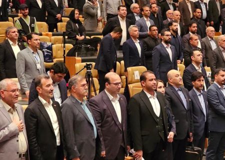 بیست‌وهفتمین سمپوزیوم فولاد ایران در کیش آغاز شد