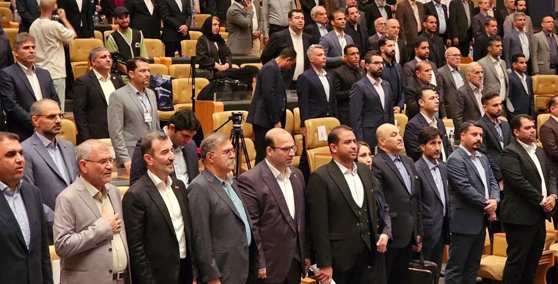 بیست‌وهفتمین سمپوزیوم فولاد ایران در کیش آغاز شد