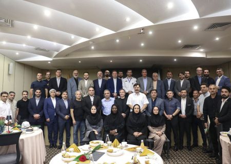 تقدیر از هیأت‌های ورزشی کیش به مناسبت هفته تربیت‌بدنی و ورزش