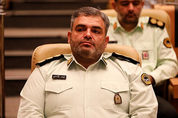 افتتاح مرکز مستقل پاسخگویی سامانه ۱۹۷ پلیس کیش