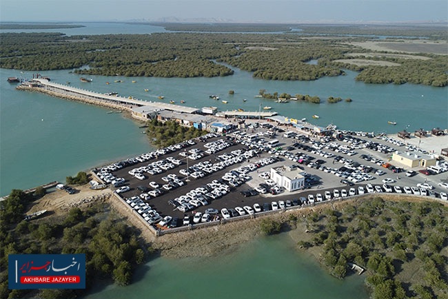 روستای قشم و دو استان دیگر ایران جهانی شدند