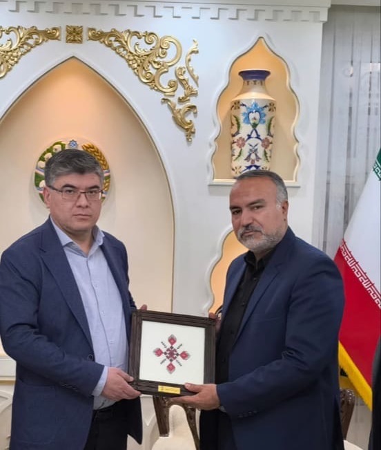 تاکید بر ظرفیتسازی مشترک و برگزاری رویدادهای فرهنگی در مسیر جاده تاریخی ابریشم