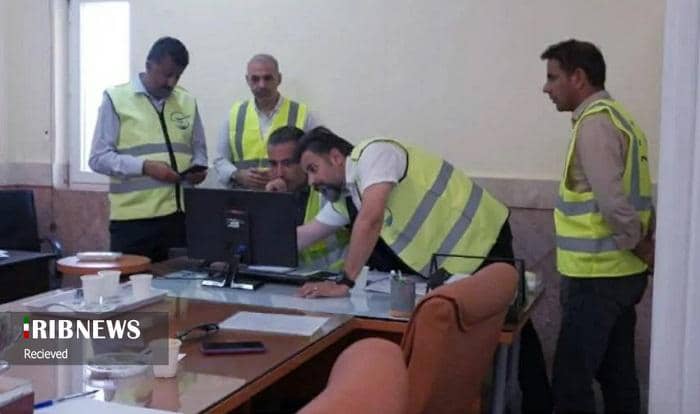 ممیزی و ارزیابی زیرساختها و عملیات فرودگاه بینالمللی کیش