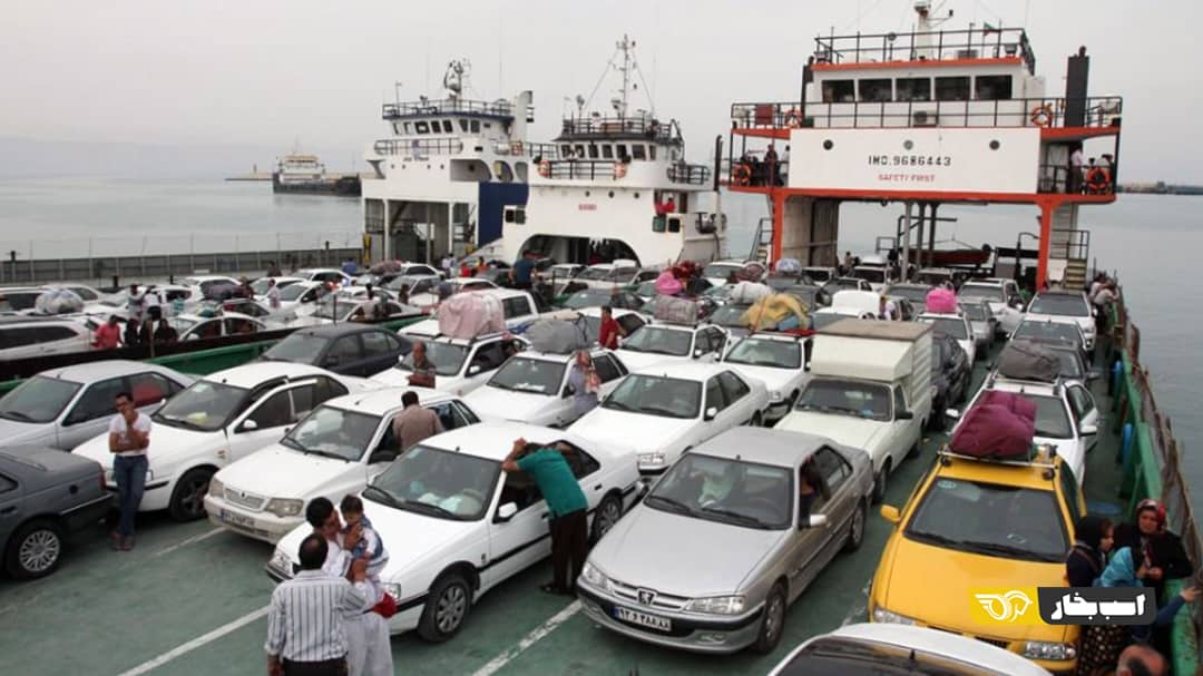ممنوعیت ورود برخی خودروها به جزیره کیش اعلام شد