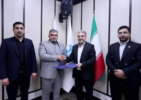 تفاهم‌نامه همکاری مشترک میان شرکت عمران، آب و خدمات کیش و فرماندهی انتظامی کیش امضا شد