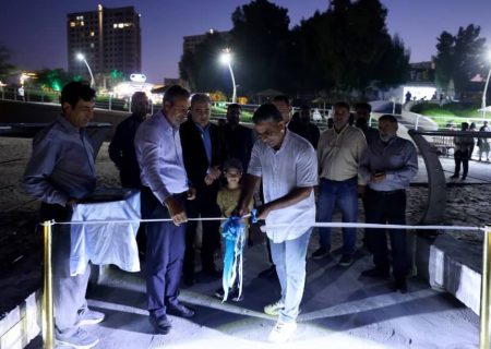 بهره‌برداری رسمی از اسکله مرجان پس از تکمیل بازسازی و نوسازی