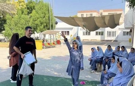 شناسایی و پرورش استعداد‌های ورزشی دانش‌آموزان