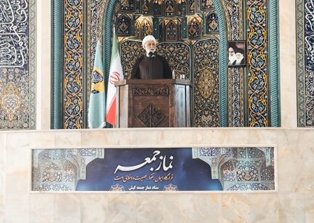 تاکید امام جمعه کیش بر مالکیت ایران به جزایر سه گانه در خلیج فارس