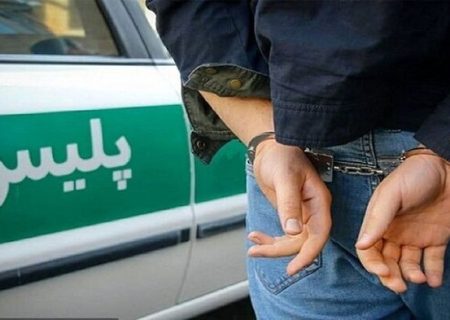 دستگیری کلاهبردار ۱۵۰ میلیاردی در کیش
