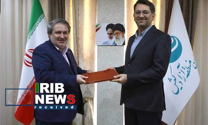 محمدحسین حسنی، سرپرست جدید معاونت فرهنگی و اجتماعی منطقه آزاد کیش