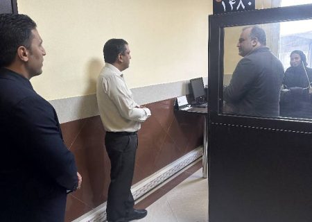 دیدار مشاور رئیس سازمان بهزیستی کشور با کارکنان بهزیستی منطقه آزاد کیش