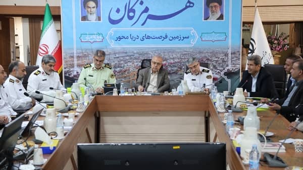 سازوکار نهایی تردد خودروهای مناطق آزاد کیش و قشم در هرمزگان جمع‌بندی شد