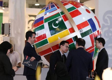گشایش نمایشگاه بین‌المللی کیش اکسپو 2025