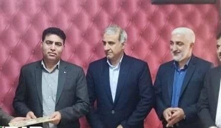 انتصاب شاهرخ نیازی به عنوان سرپرست آموزش و پرورش کیش
