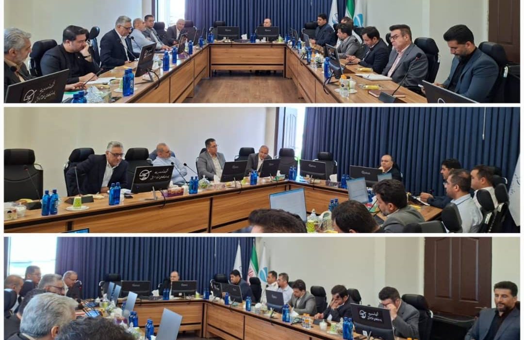 حرکت سازمان بهسوی بلوغ مدیریتی با استقرار اثربخش ایزو
