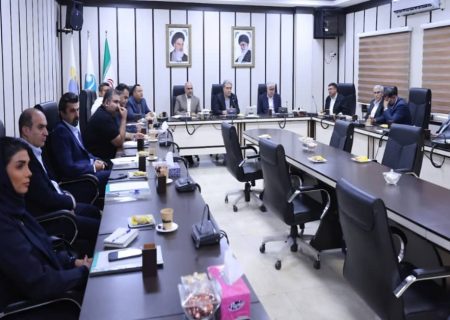 نشست مدیرعامل شرکت عمران، آب و خدمات کیش با مدیران عامل شرکت‌های تاکسیرانی و حمل‌ونقل عمومی به مناسبت روز حمل‌ونقل برگزار شد