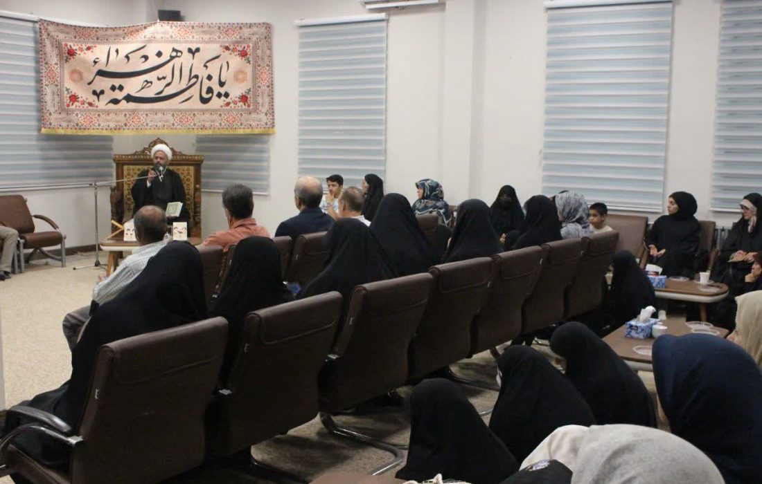 برگزاری دوره آموزش معرفتی تدبر در قرآن کریم در کیش