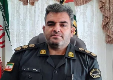 کسب رتبه دوم پلیس کیش در کاهش آمار سرقت و افزایش دستگیری سارقان