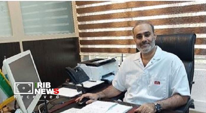ارتقای ایمنی بندر کیش با استقرار شناور چندمنظوره آتشخوار