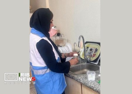 جمع آوری ۲۷ هزار کیلوگرم مواد غذایی فاسد و غیر بهداشتی در کیش