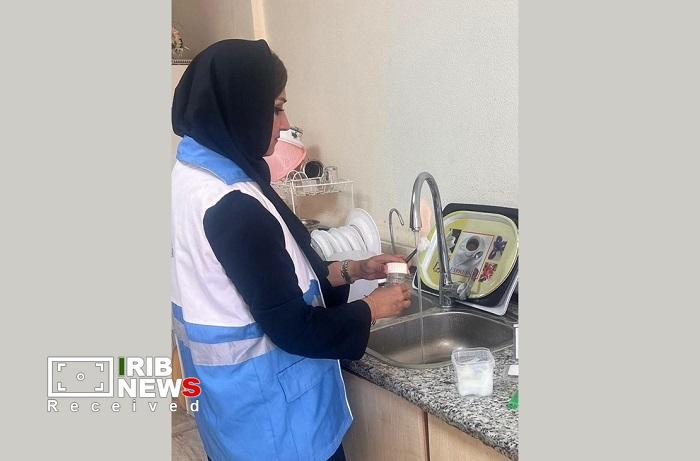 جمع آوری ۲۷ هزار کیلوگرم مواد غذایی فاسد و غیر بهداشتی در کیش