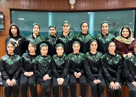 برگزاری هفته سوم لیگ شنای دختران کیش