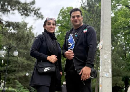 حضور دو مربی کیش در ساختار اجرایی انتخابی تیم ملی ترامپولین