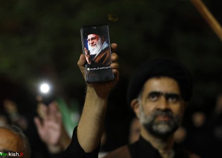 جوابی به دهن کجی ترامپ قبرستان بزرگی برای خودشون درست می‌کنند.