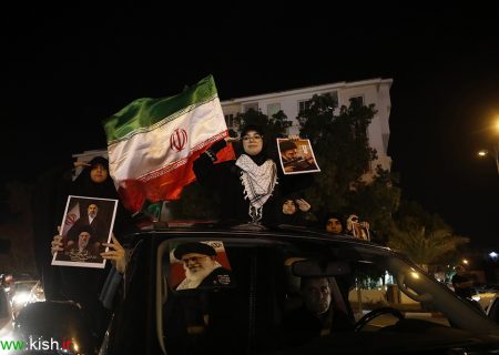 رهبری جدید باعث دلگرمی همه ما شد