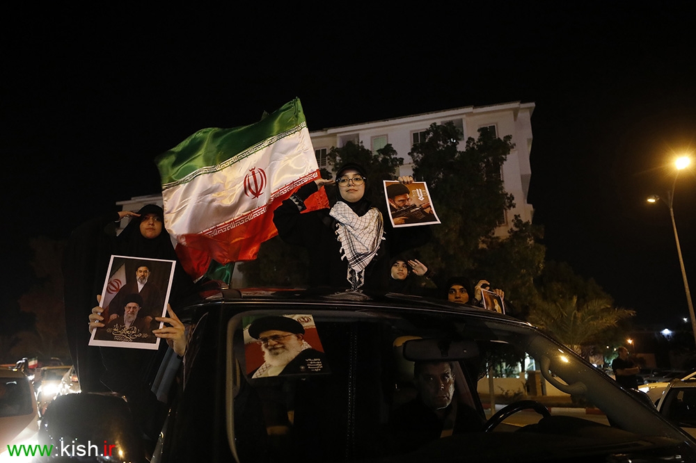 رهبری جدید باعث دلگرمی همه ما شد