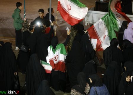 ملت شب زنده دار، پیروز است