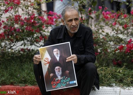 هر کاری از دست ما بر بیاد برای نیروهای مسلح کشورمان می کنیم