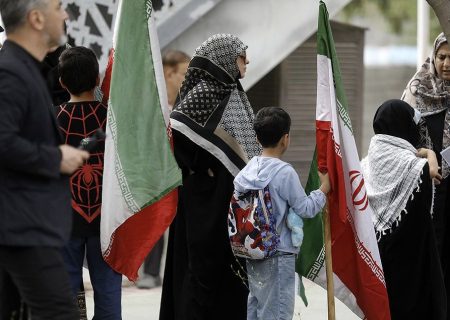 ما هم آمدیم… برای آینده ایران