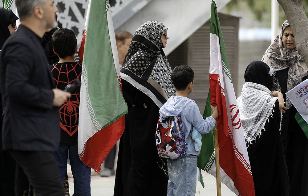 ما هم آمدیم… برای آینده ایران