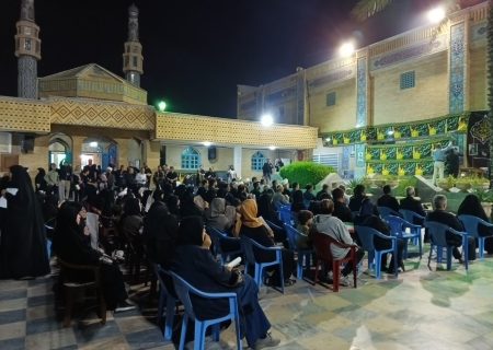 مصاحبه با مردم جزیره کیش در مورد به رهبری رسید آیت الله سید مجتبی خامنه ای