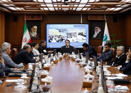 توقف واگذاری و تثبیت مالکیت شرکت هواپیمایی کیش