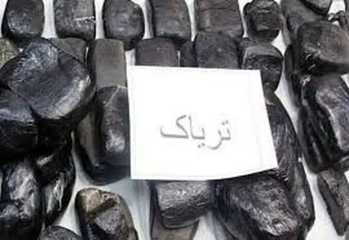 کشف بیش از ۱۶ کیلوگرم انواع مواد مخدر و دستگيري سوداگران مرگ در كيش